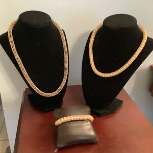 Handmade jewelry